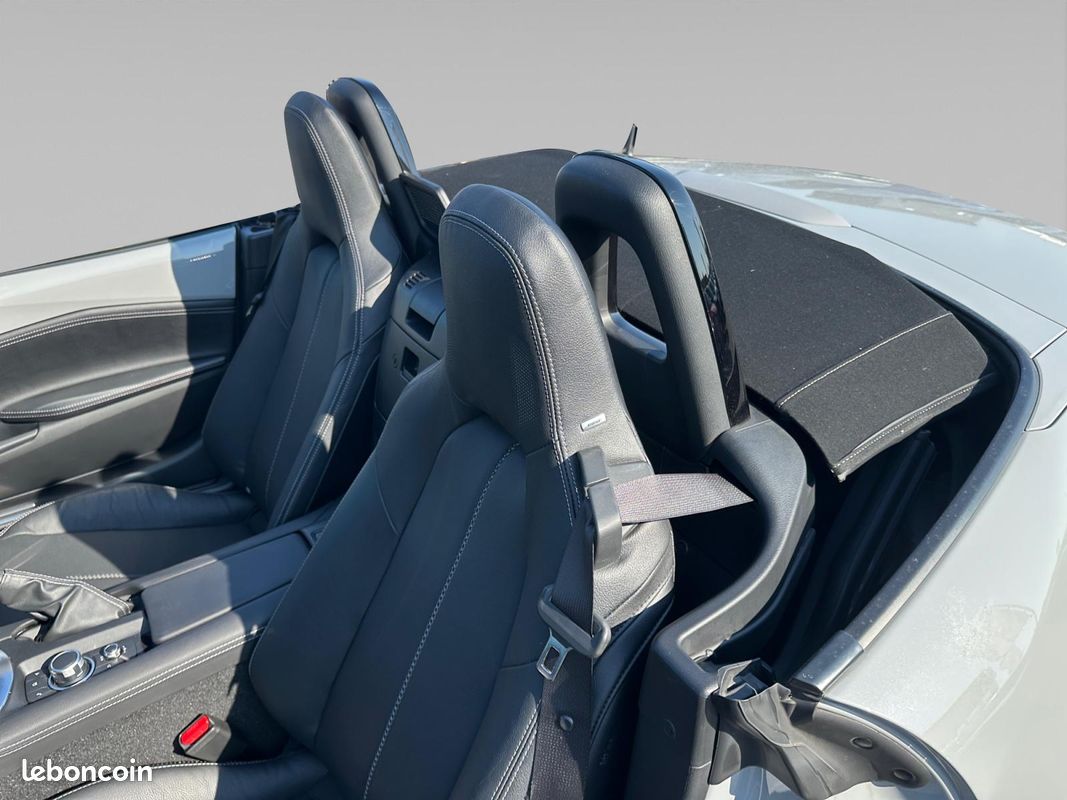 MAZDA MX-5 RF 2.0L SKYACTIV-G 184 ch Exclusive-Line (image 14)