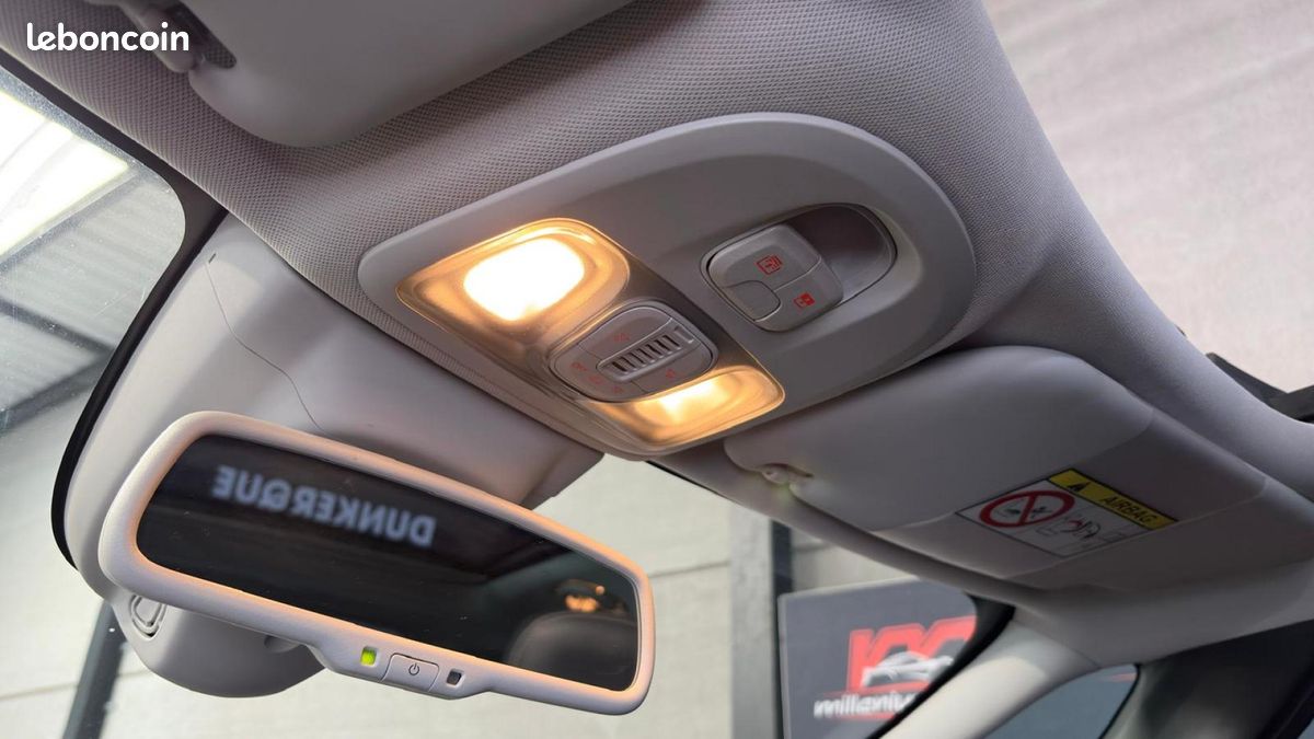 Fiat 500l living lounge 1.4 t-jet 120ch - garantie 6 mois (image 18)