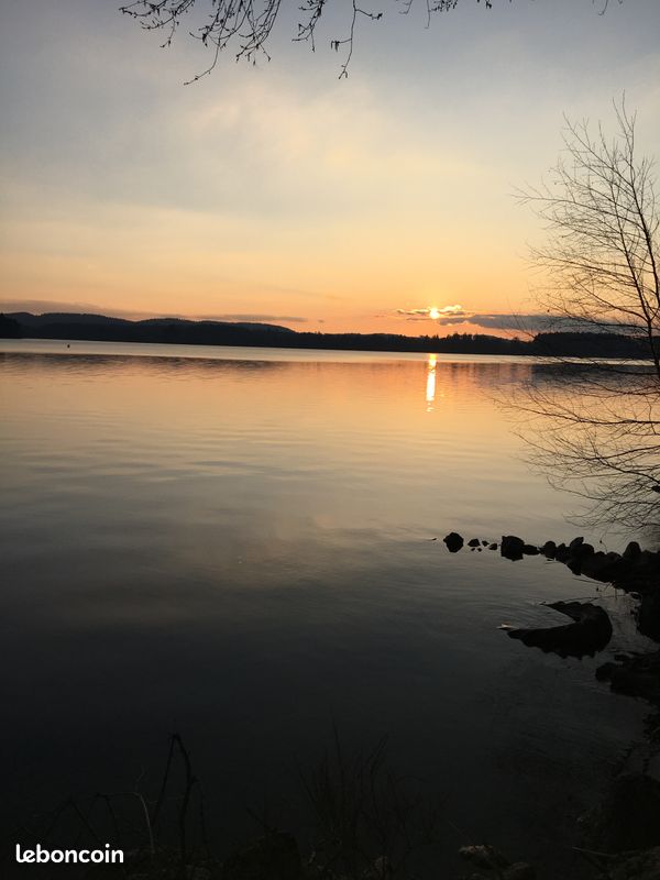 Chalet bord du lac des Settons (image 5)