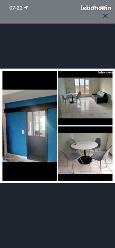 Appartement 3 pièces 50 m² · à Besançon · 50 m² · 750 €/mois
