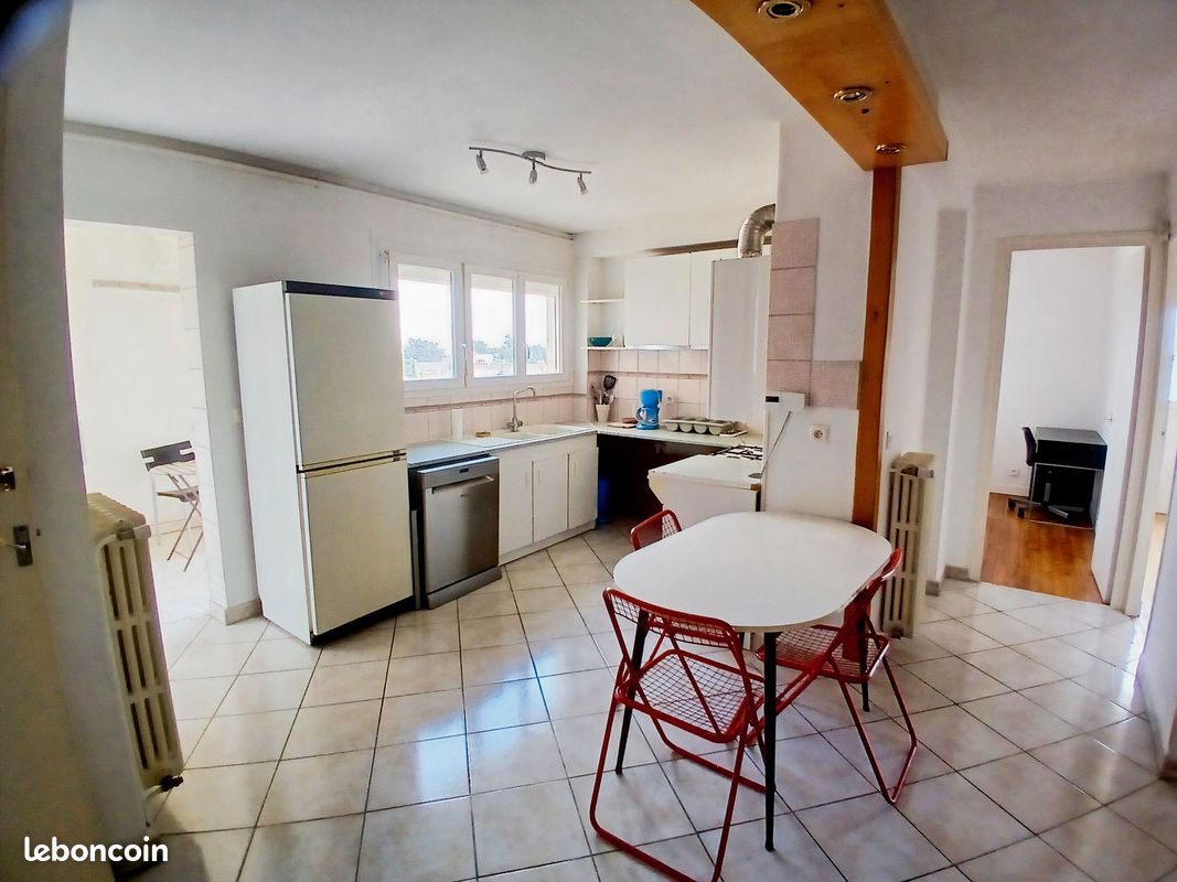 Appartement 3 pièces 58 m² · à Nantes · 58 m² · 899 €/mois