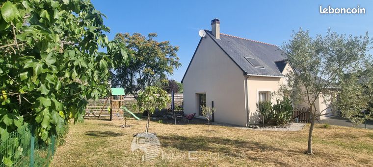 Maison 5 pièces 96 m²