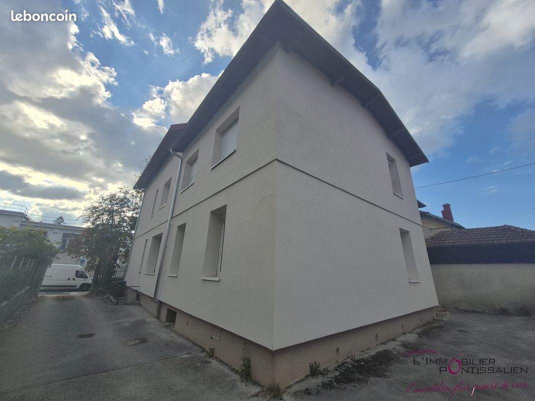 Appartement 3 pièces 61 m² · à Pontarlier · 61 m² · 770 €/mois
