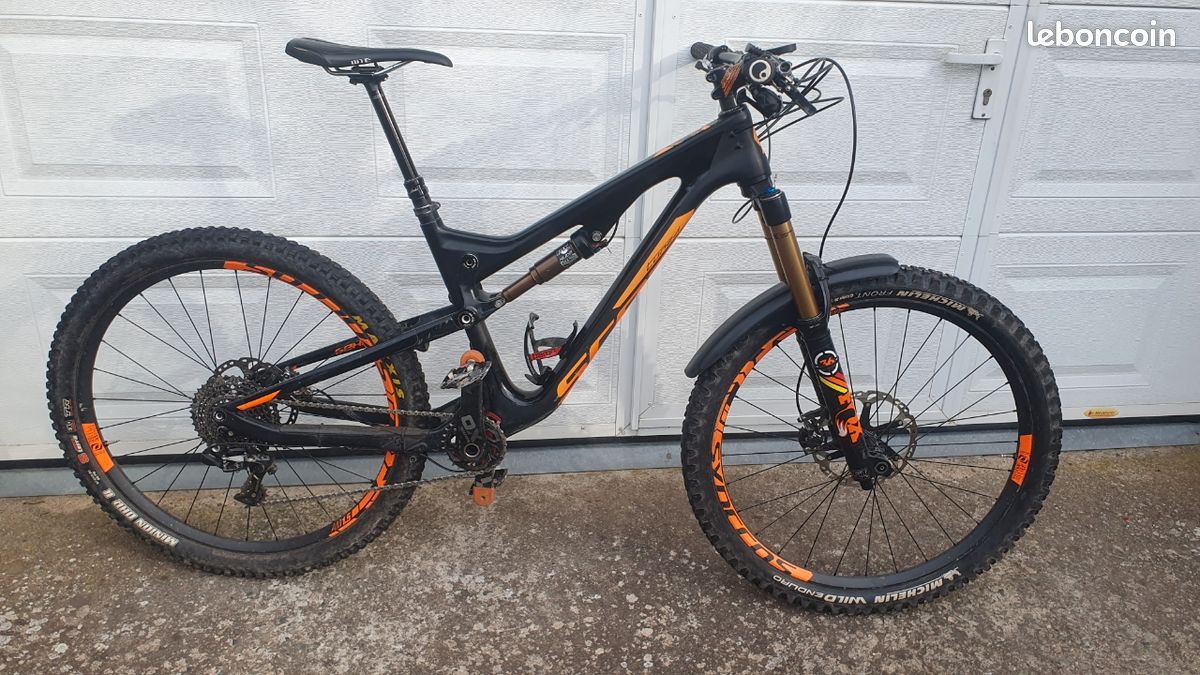 Enduro Scott Lt 700 Enduro Scott Genius