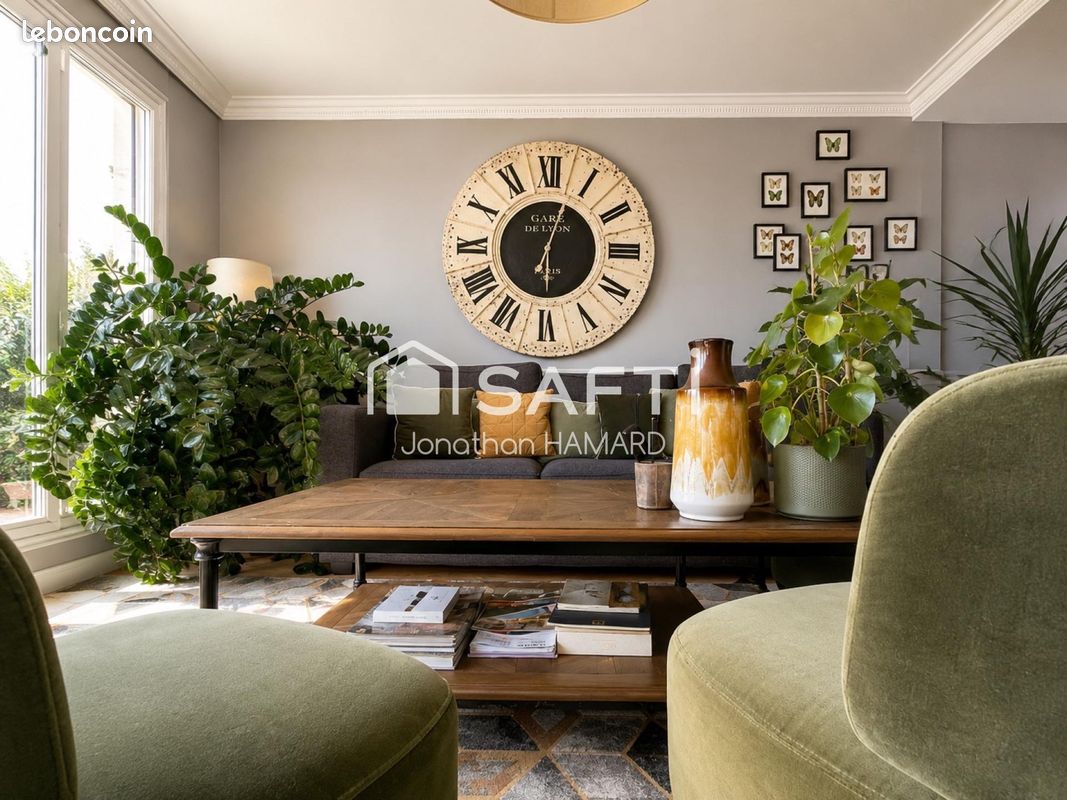 Appartement 3 pièces 62 m² · à Nantes · 62 m² · 210 000 €