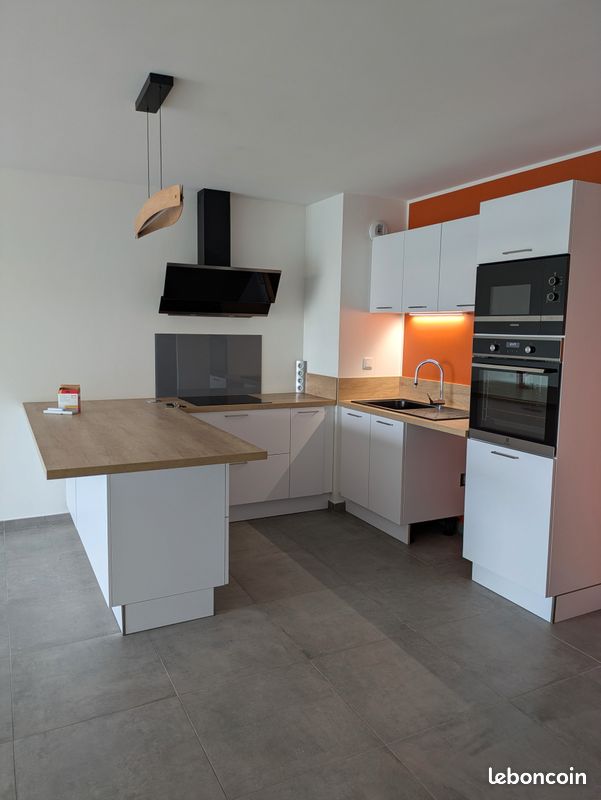 Appartement 3 pièces 69 m² · à Tain-l'Hermitage · 69 m² · 245 000 €