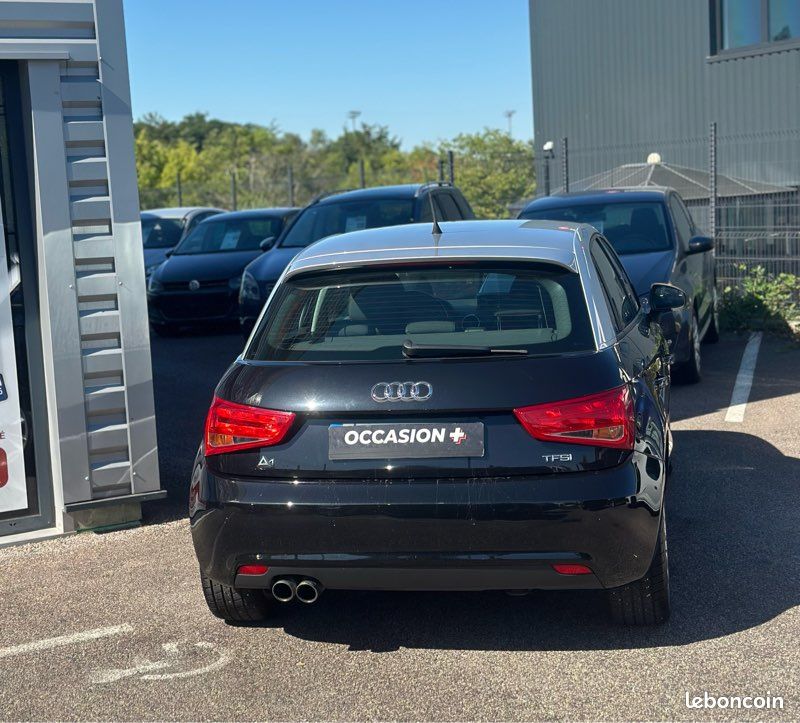 Audi A1 1.4 TFSI Sportback (image 4)