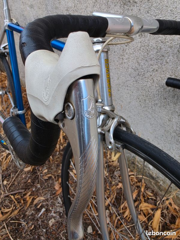 Vélo course J.Dufresnse Campagnolo/Mavic (image 8)