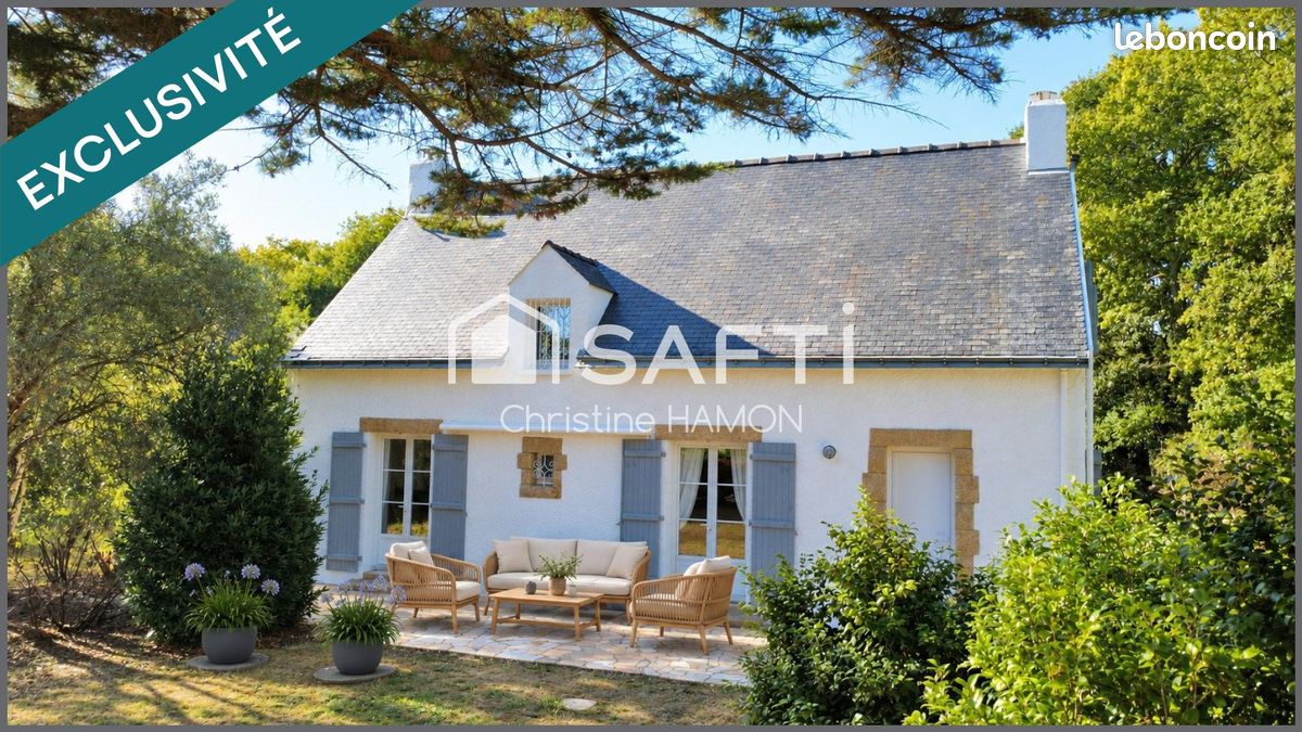 Maison 6 pièces 136 m² · à Guérande · 136 m² · 478 000 €