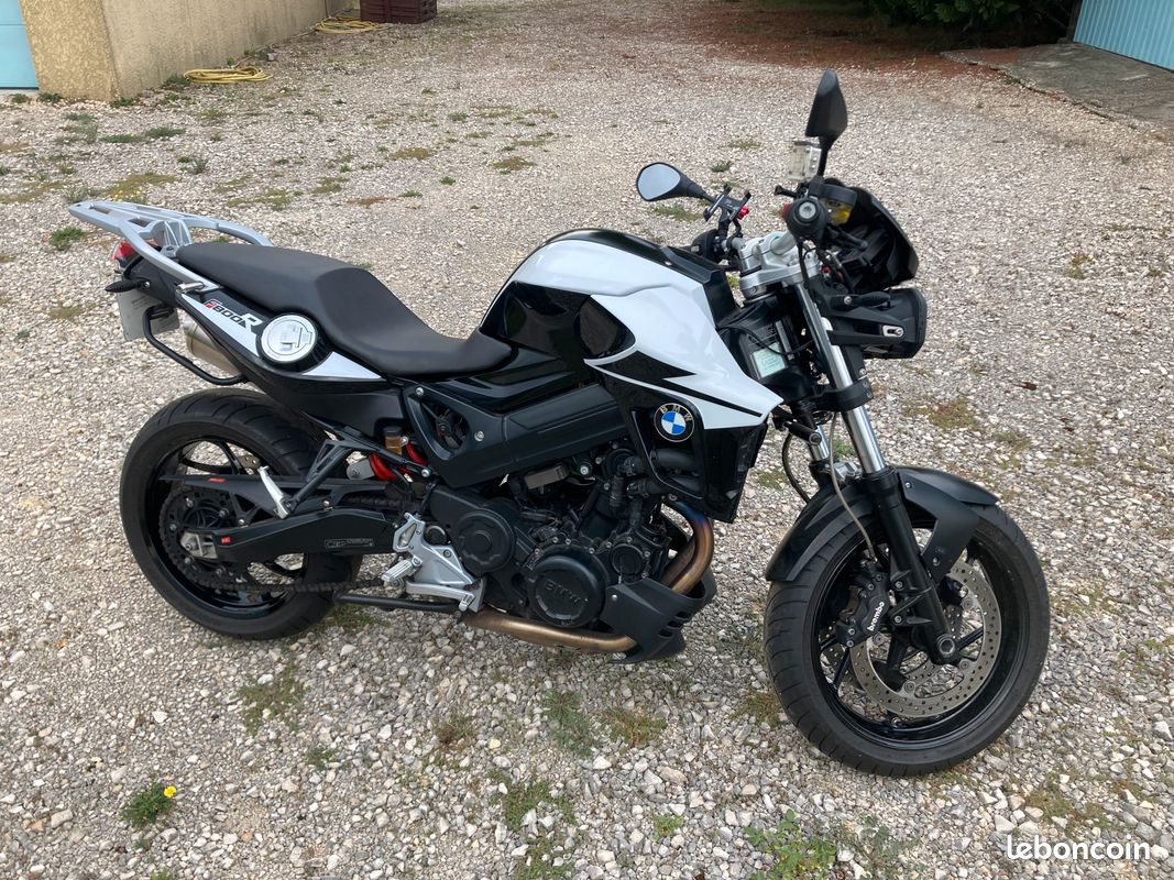 Bmw 800 r - Motos