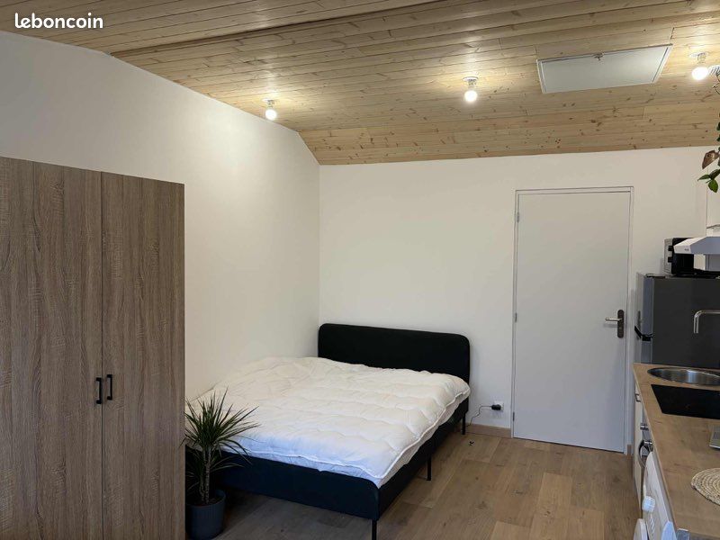 Appartement 2 pièces 20 m² · à Nantes · 20 m² · 636 €