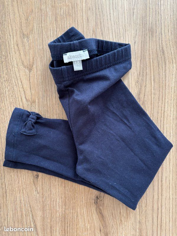 Legging 18 mois fille (image 3)