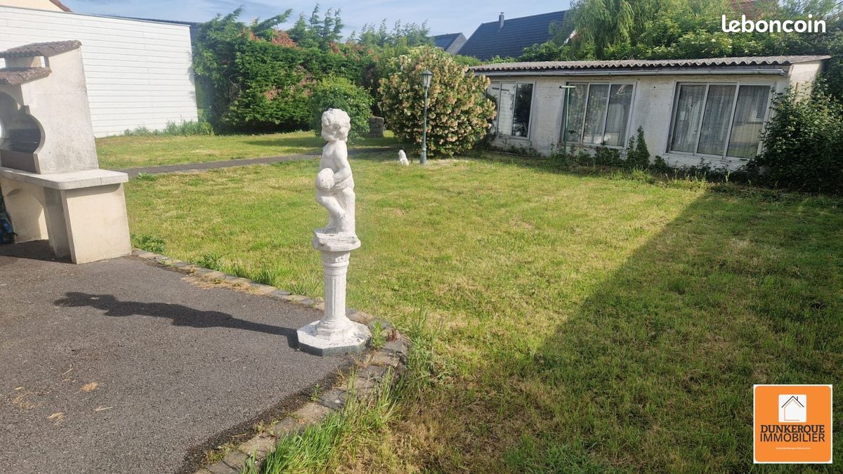 Maison 4 pièces 106 m² · à Spycker · 106 m² · 244 300 €