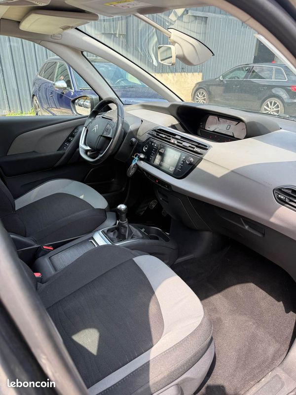 Citroën c4 picasso ii 1.6 bluehdi 100 2016 (image 3)