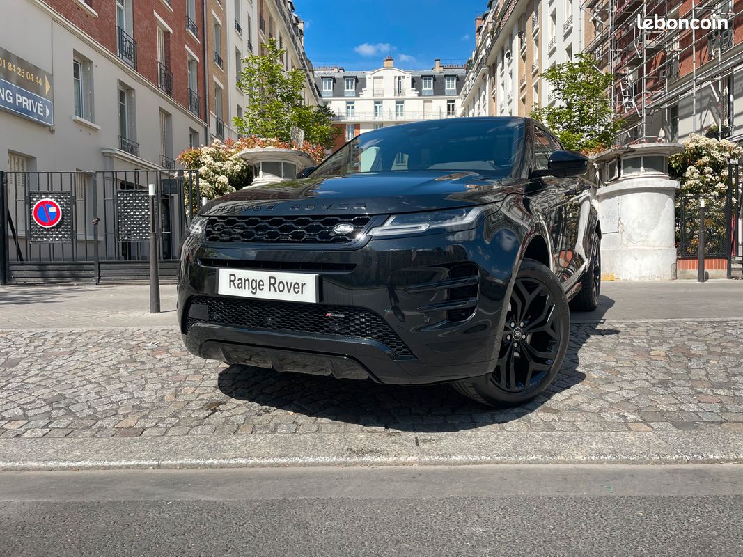 Land rover range rover evoque ii 2.0 d200 mhev awd r-dynamic hse bva9 (image 1)