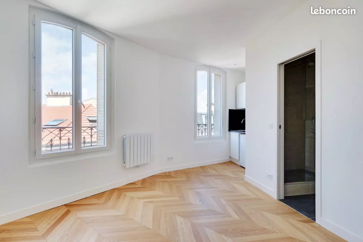 Appartement 1 pièce 17 m² · à La Garenne-Colombes · 17 m² · 825 €/mois