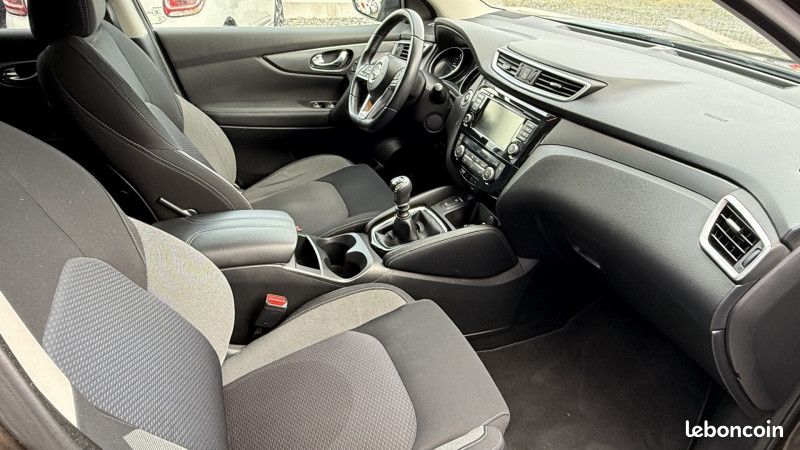Nissan QASHQAI 1.5 DCI 115CH N-CONNECTA 2019 (image 6)