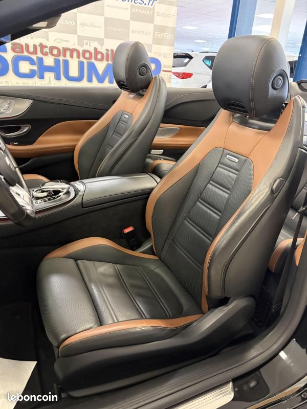 Mercedes Classe E 53 AMG 4Matic / MALUS INCLUS DANS LE PRIX (image 11)