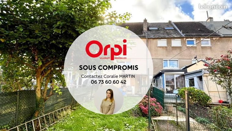 Maison 4 pièces 99 m²
