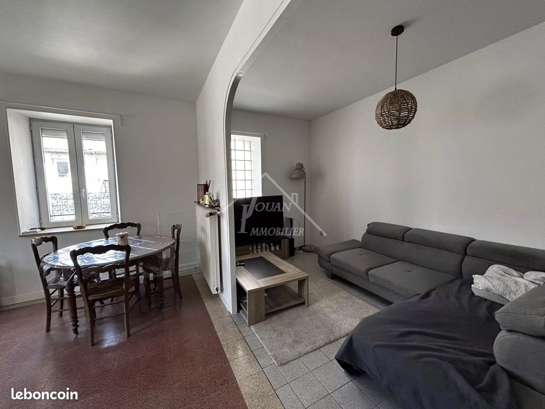 Maison 3 pièces 72 m² · à Gannat · 72 m² · 620 €