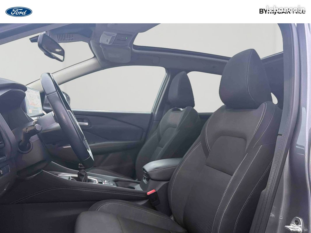 NISSAN Qashqai Mild Hybrid 140 ch N-Connecta (image 11)