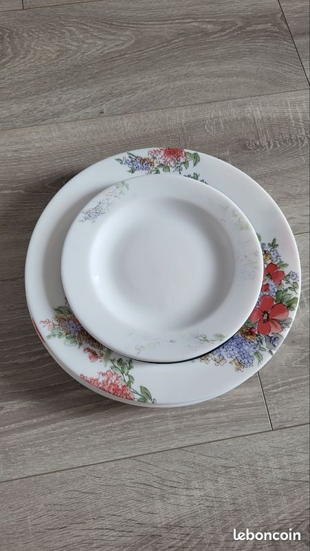 Lot Assiettes (image 3)
