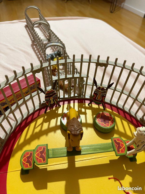 Cirque playmobil 🎪🐘🎠 (image 5)