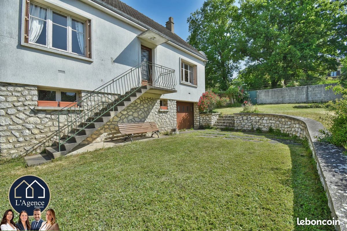 Maison 4 pièces 101 m² · à Maintenon · 101 m² · 190 000 €