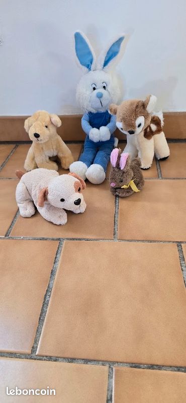 Peluches (image 1)