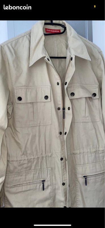 Veste Alain Manoukian (image 4)
