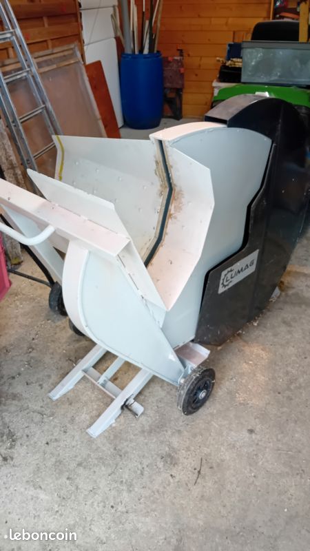 Scie a buche 700mm, 380W (image 2)