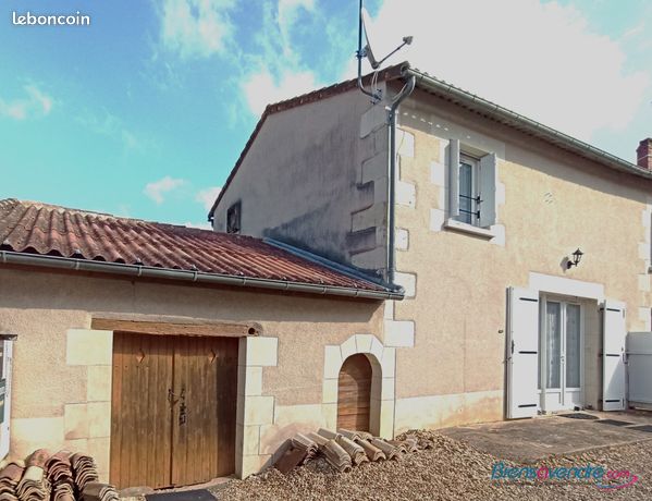 Propriété 3 pièces 58 m²