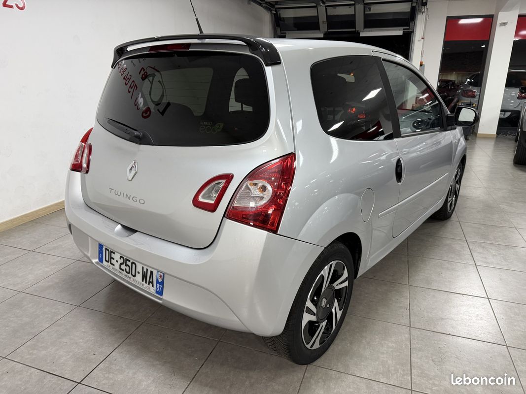 RENAULT TWINGO II Ph2 1.2 LEV 75 Ch INTENS LCA87 (image 3)