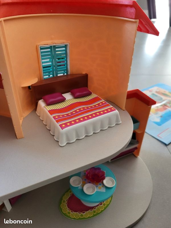 Maison playmobil (image 4)