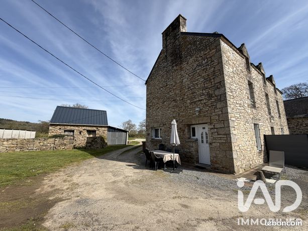 Maison 4 pièces 70 m²