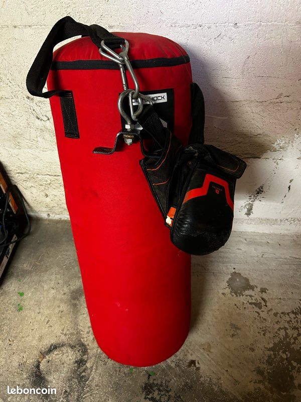 Sac de boxe et sac de padle (image 2)