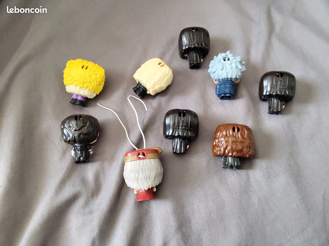Lot de figurines Funko Wbei Harry Potter (image 2)