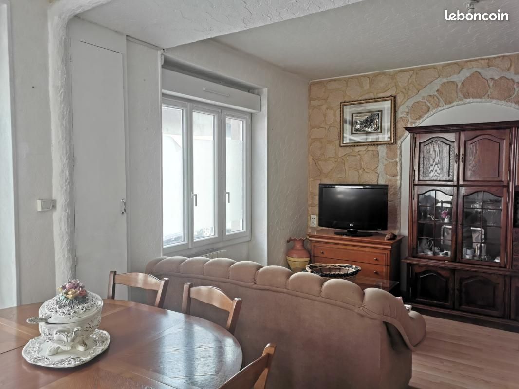Maison 3 pièces 75 m² · à Montalieu-Vercieu · 75 m² · 150 000 €