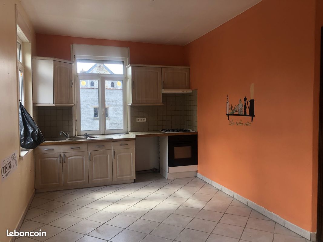 Maison 3 pièces 92 m² · à Neuvilly · 92 m² · 650 €/mois