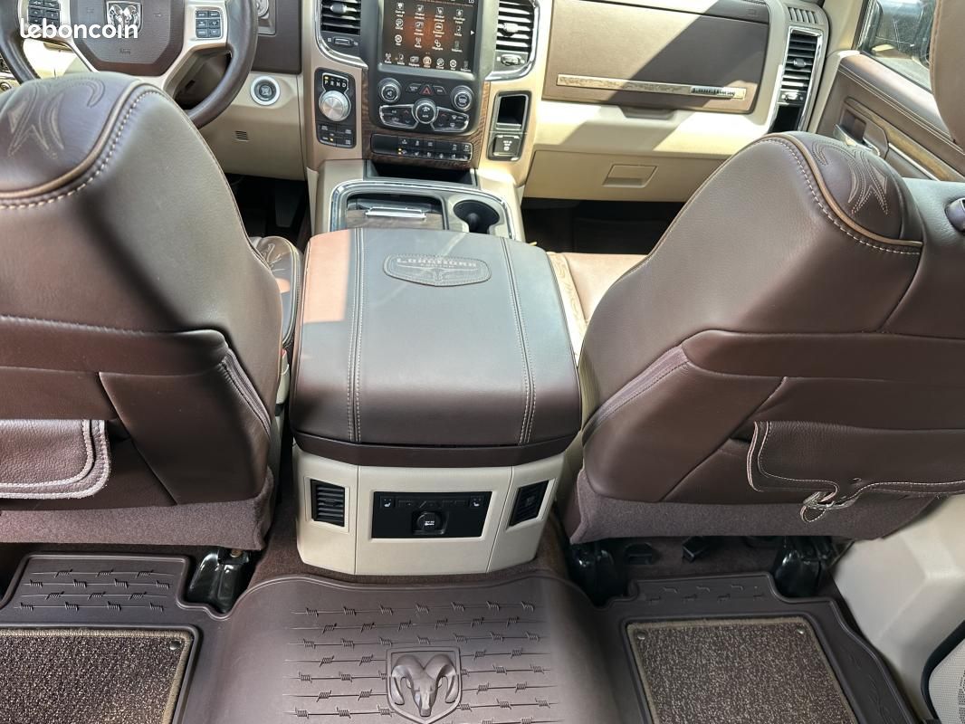 Dodge Ram 1500 V8 5.7l LARAMIE Long Horn Edition (image 29)
