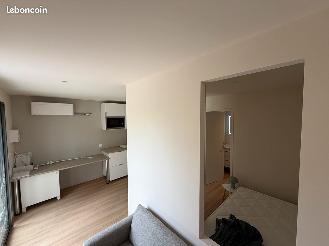 Appartement 2 pièces 20 m² · à Pessac · 20 m² · 820 €