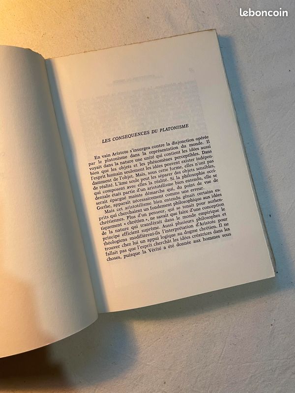 Livre Rudolf Steiner "Goethe et sa conception du monde" (image 3)