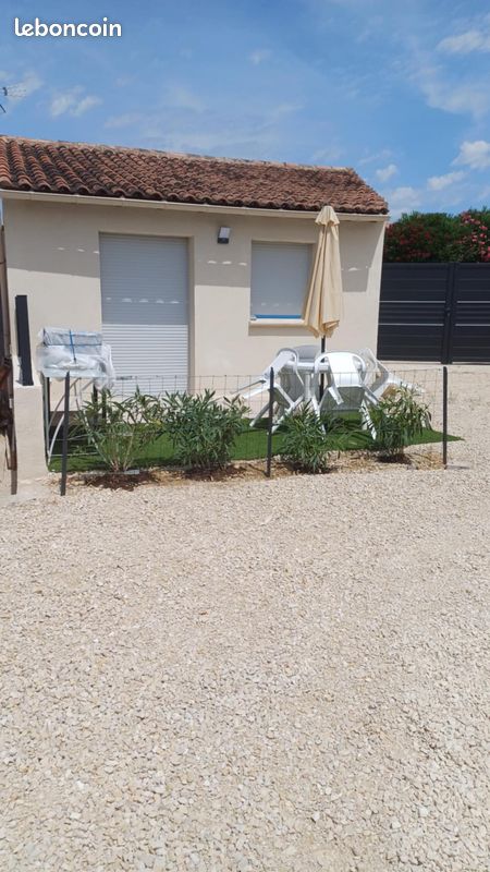 Appartement 1 pièce 27 m² · à Châteaurenard · 27 m² · 610 €/mois