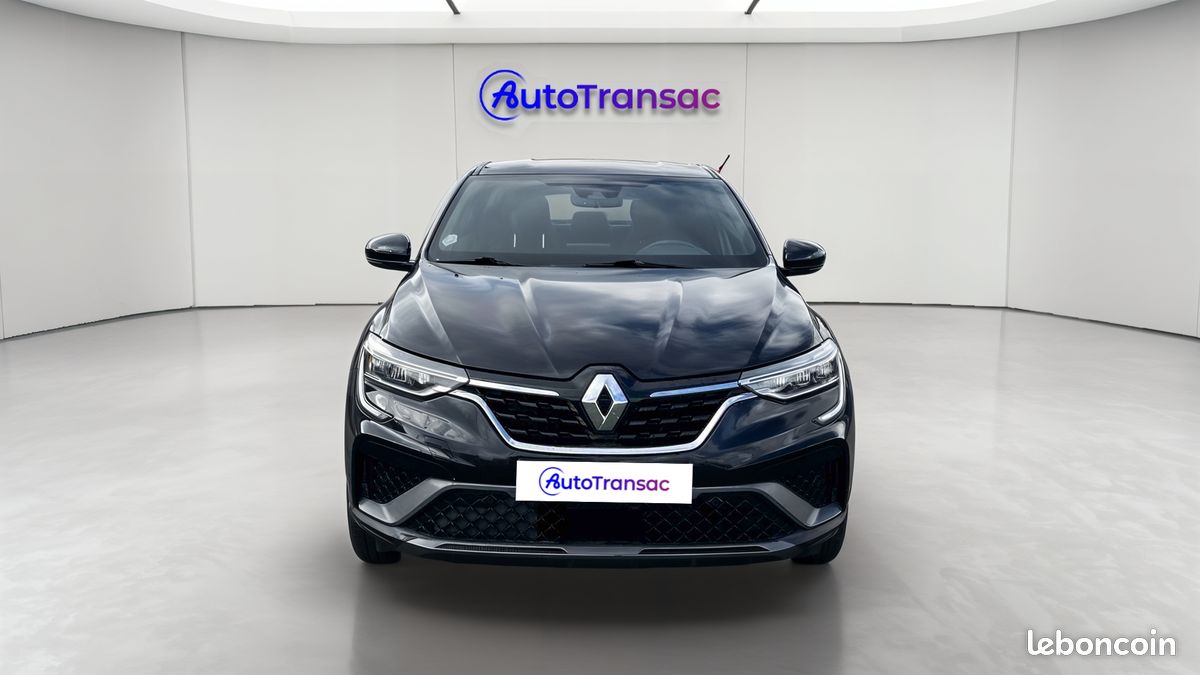RENAULT Arkana E-Tech 145 - 21B R.S. Line (image 8)