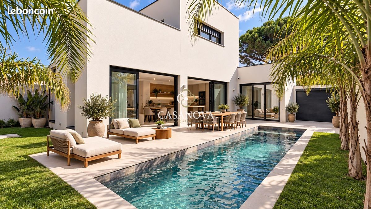 Maison 5 pièces 128 m² · à Vias · 128 m² · 599 000 €