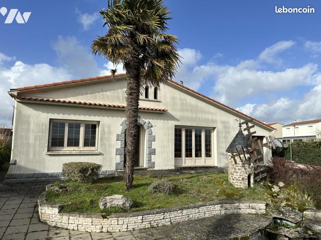Maison 3 pièces 63 m² · à La Bruffière · 63 m² · 130 250 €