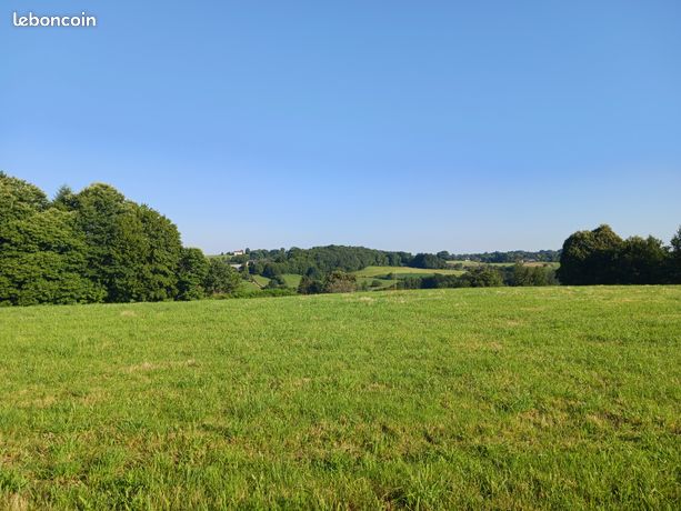 Terrain constructible entre Brive, Malemort et Tulle
