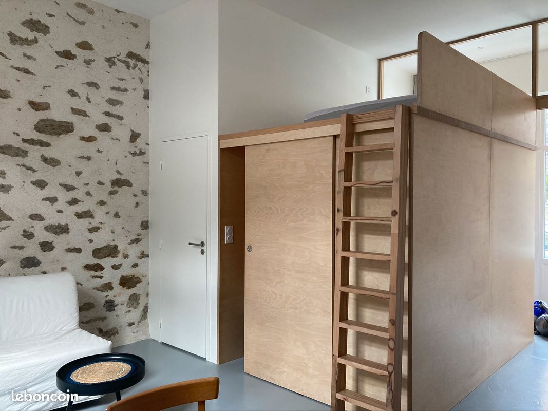 Appartement 1 pièce 31 m² · à Saint-Malo · 31 m² · 660 €/mois