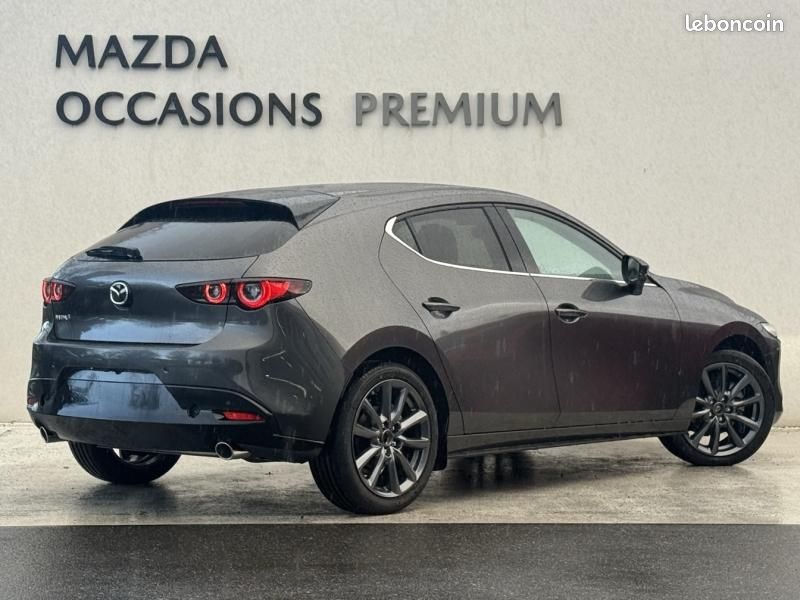 Mazda Mazda 3 2.5 e-SKYACTIV-G M-Hybrid 140ch Takumi BVA 2025 Euro6e (image 2)