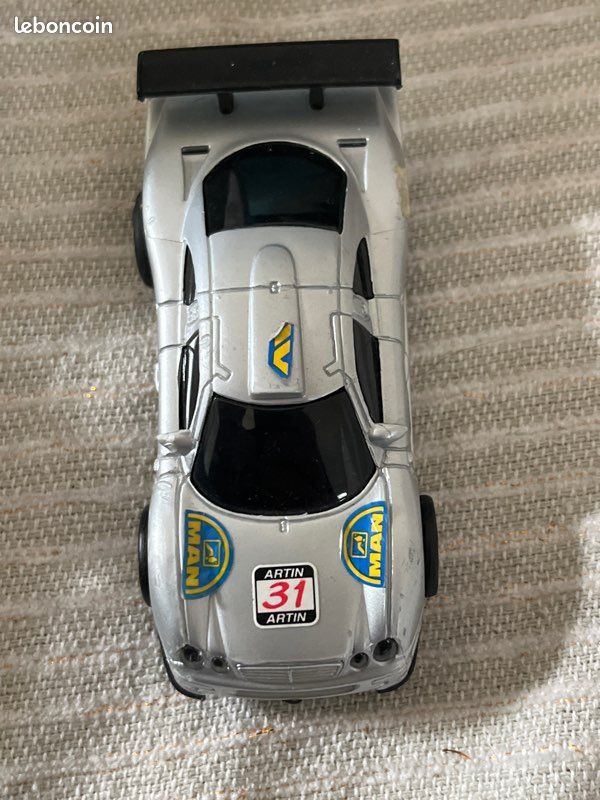 2 voitures pour circuit Artin Porsche et Mercedes (image 12)